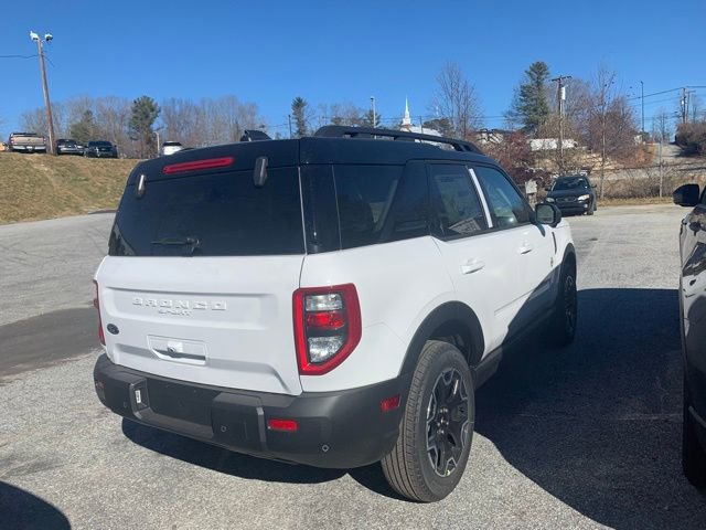 New 2025 Ford Bronco Sport Outer Banks w/ Outer Banks Tech Package+ image 26