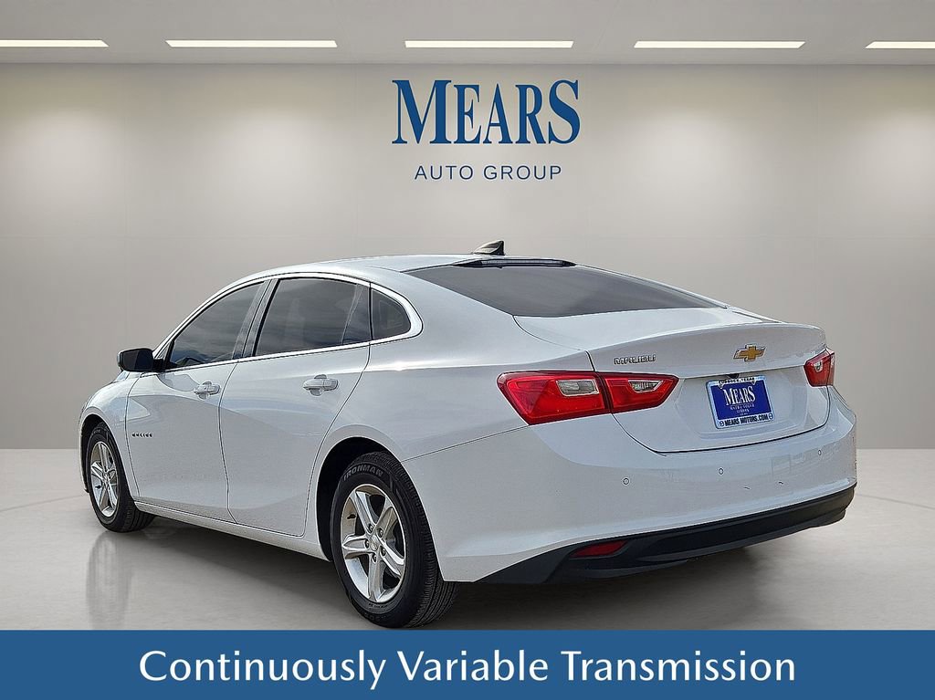 Used 2020 Chevrolet Malibu LS w/ Driver Confidence Package II image 4