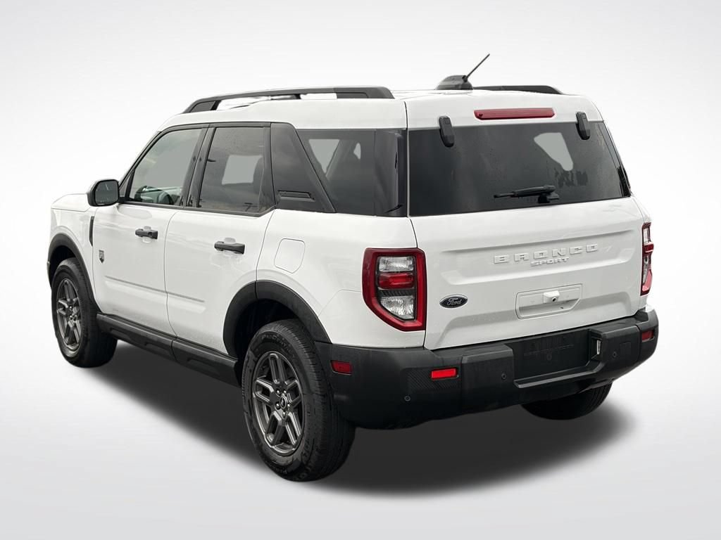 Used 2025 Ford Bronco Sport Big Bend AWD/4WD image 7
