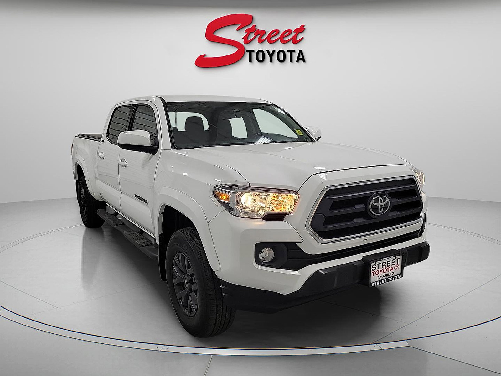 Certified 2023 Toyota Tacoma SR5 RWD image 5