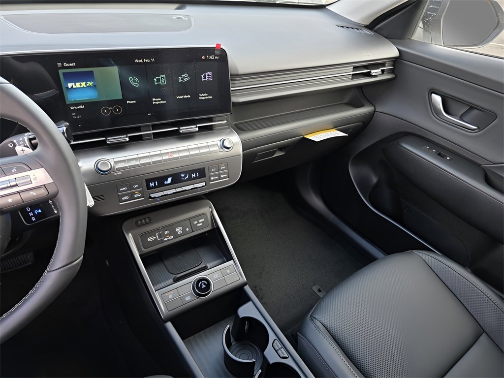 New 2026 Hyundai Kona SEL Premium image 17