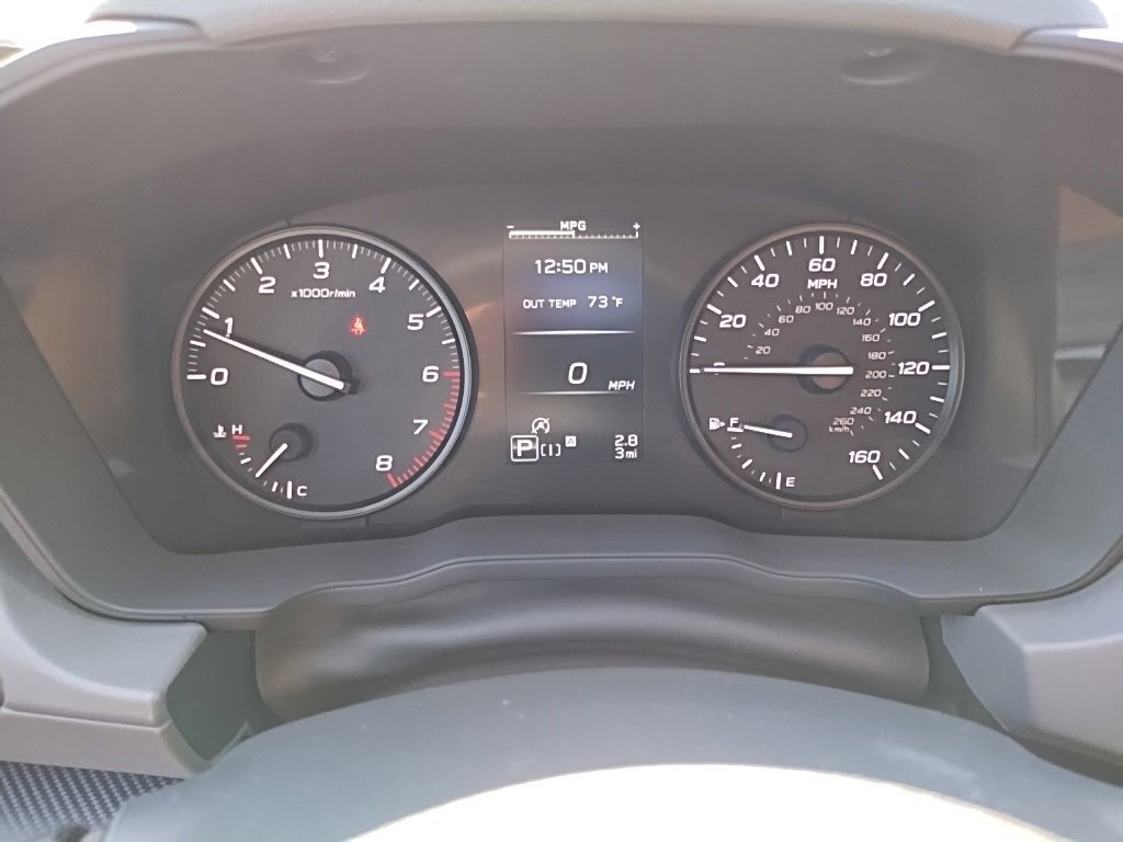 New 2026 Subaru Crosstrek 2.5i image 23