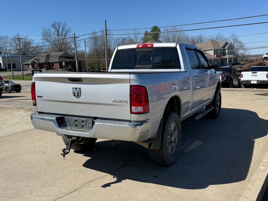 Used 2018 RAM 2500 SLT image 6
