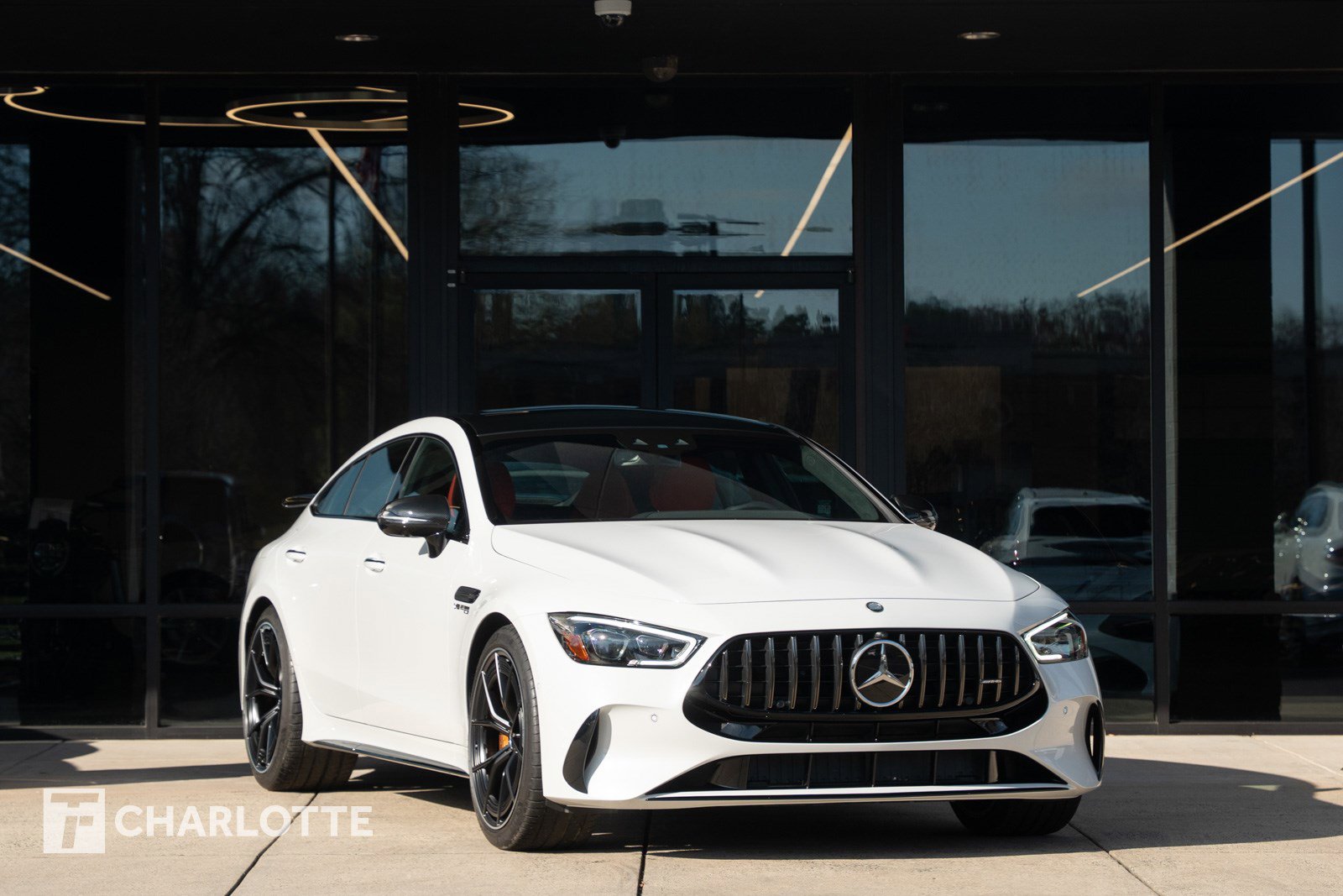 Used 2024 Mercedes-Benz AMG GT 63 image 1