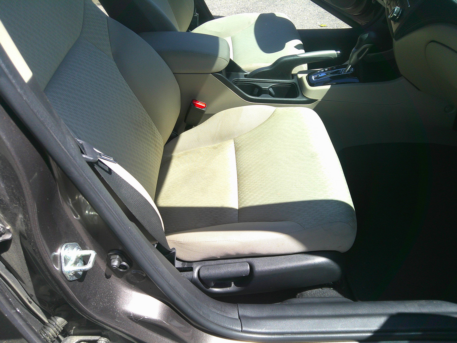 Used 2015 Honda Civic LX image 9