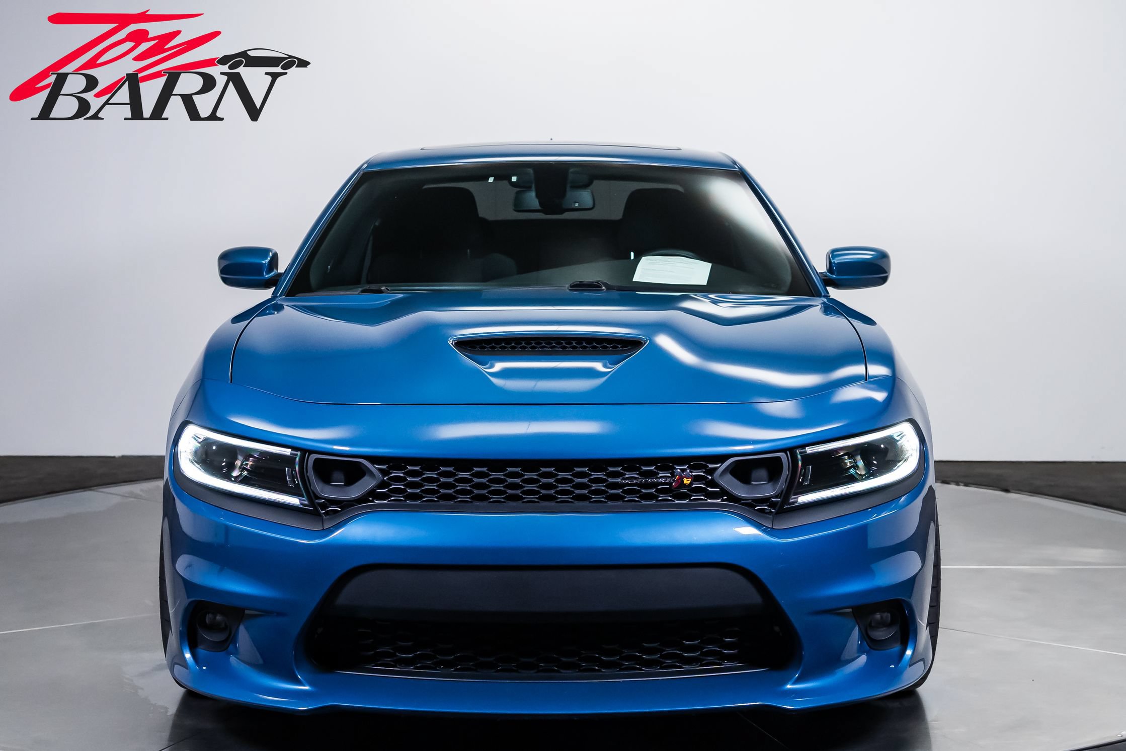 Used 2022 Dodge Charger Scat Pack RWD image 8