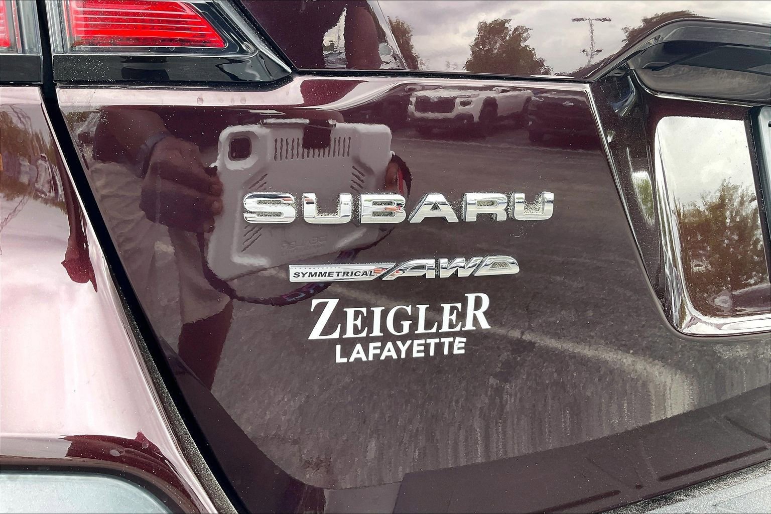 Used 2024 Subaru Outback Limited AWD/4WD image 31