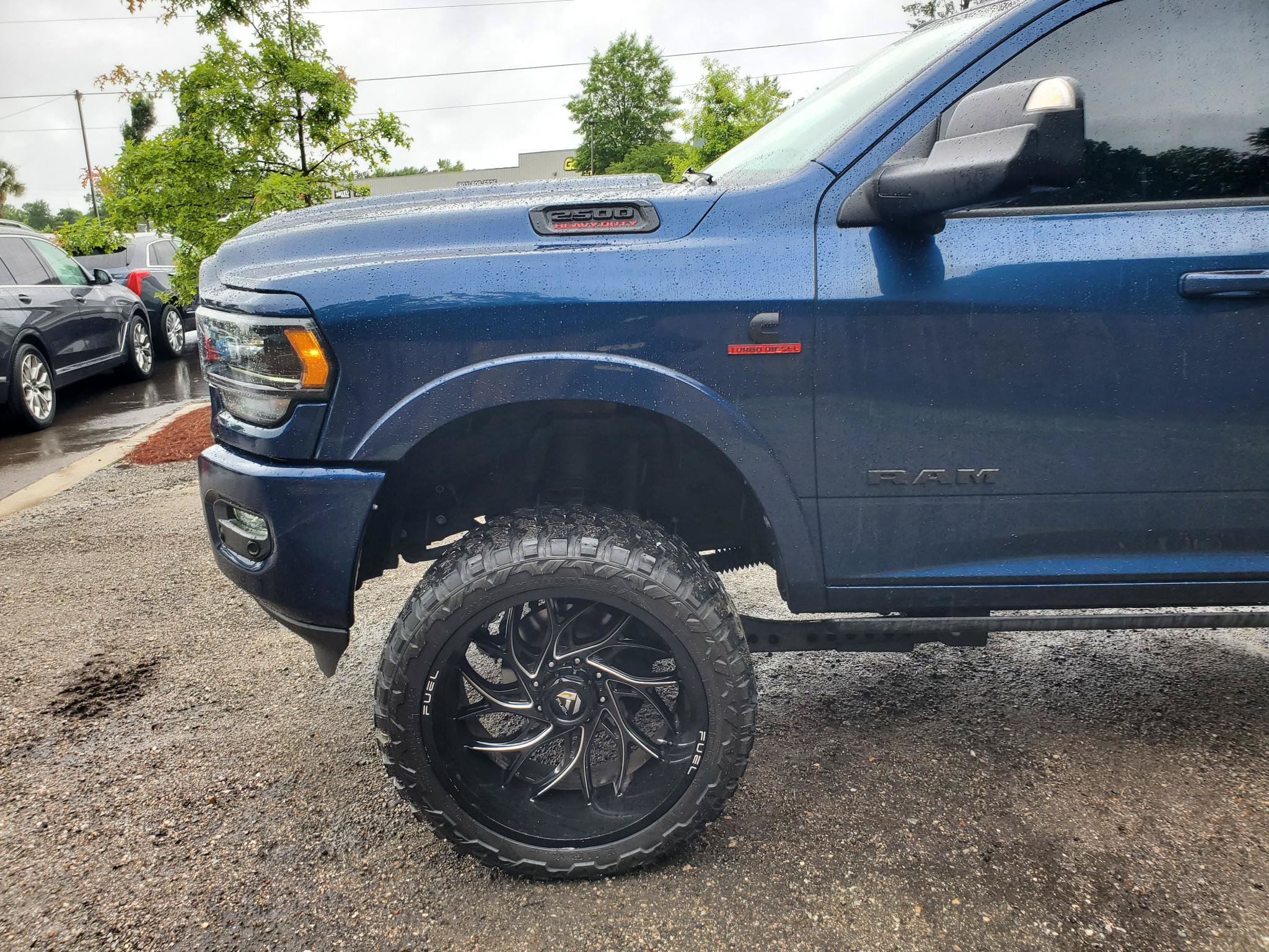 Used 2022 RAM 2500 Limited AWD/4WD image 6