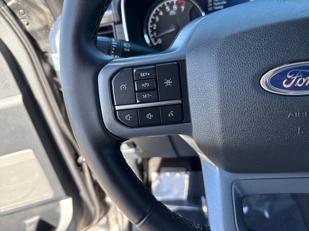 Certified 2023 Ford F150 XLT w/ Equipment Group 302A High image 16
