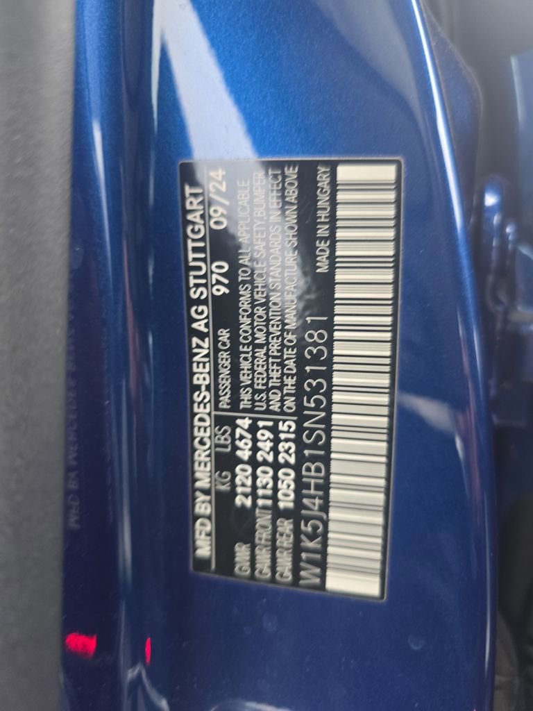 Used 2025 Mercedes-Benz CLA 250 4MATIC image 16