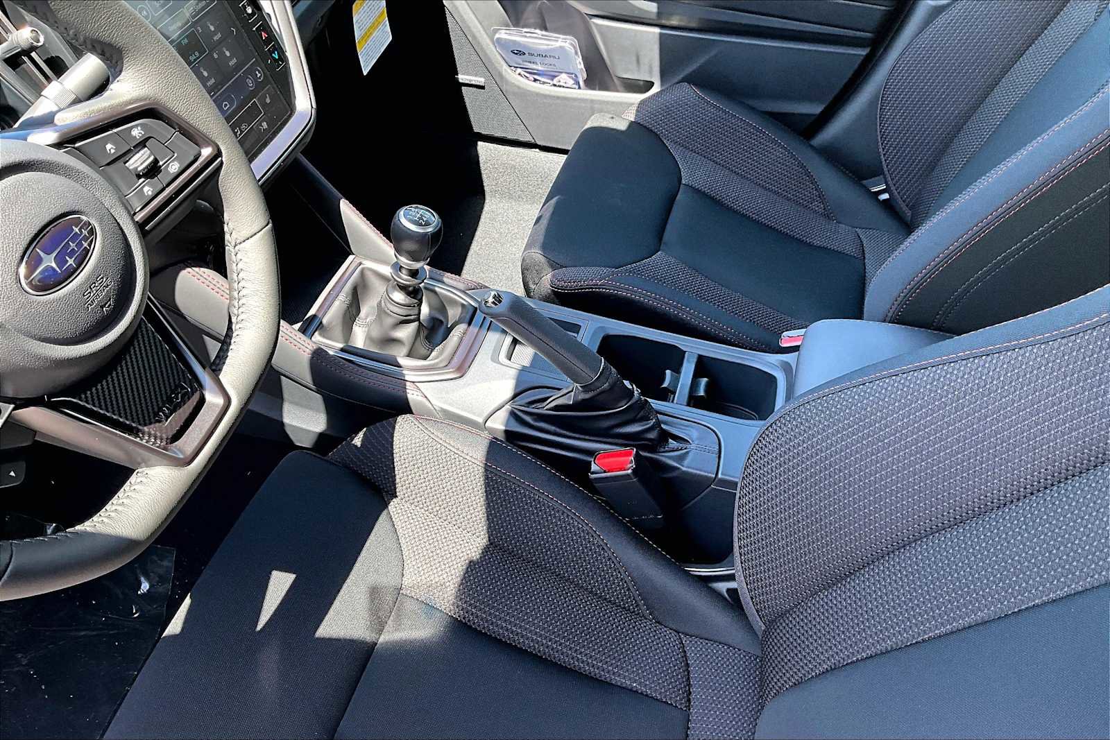 New 2026 Subaru WRX Premium AWD/4WD image 7