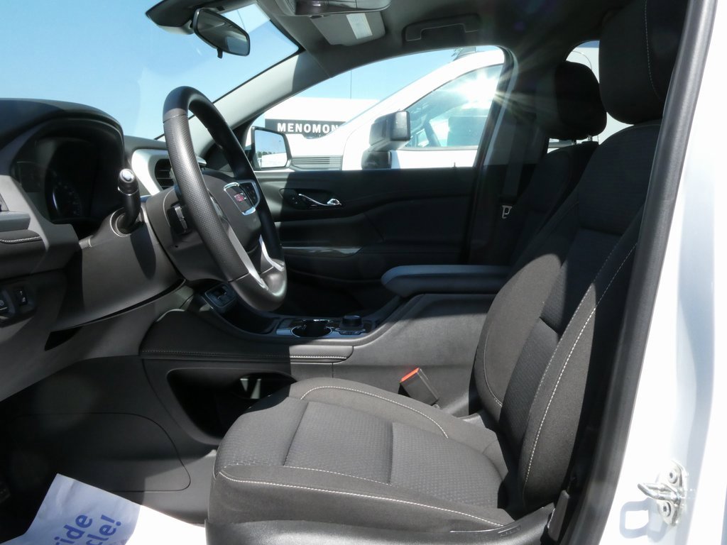 Certified 2023 GMC Acadia SLE w/ Driver Convenience Package image 27