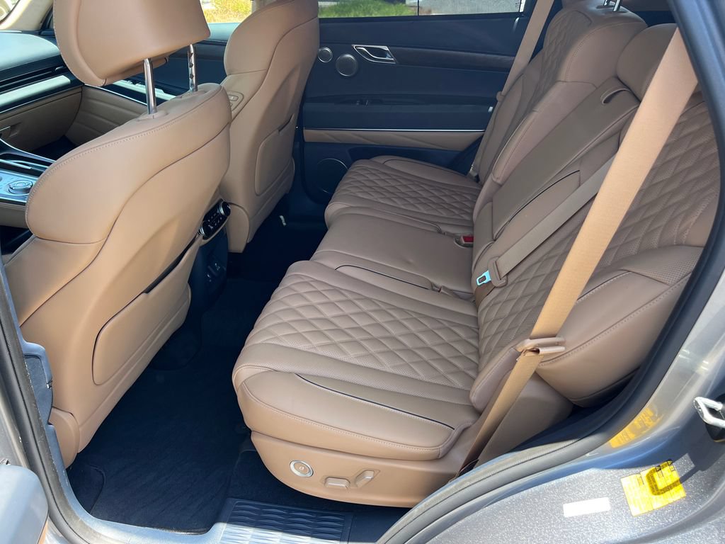Used 2024 Genesis GV80 3.5T w/ Prestige Package AWD/4WD image 24