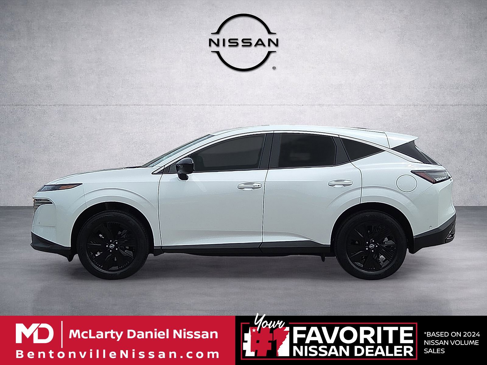 Used 2025 Nissan Murano SV AWD/4WD image 3