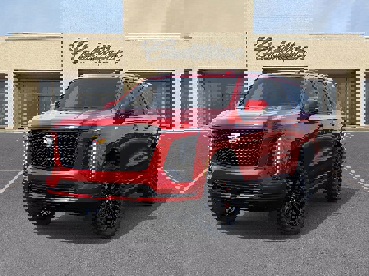 New 2026 Cadillac Escalade Sport image 6