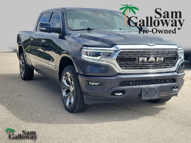 Used 2019 RAM 1500 Limited