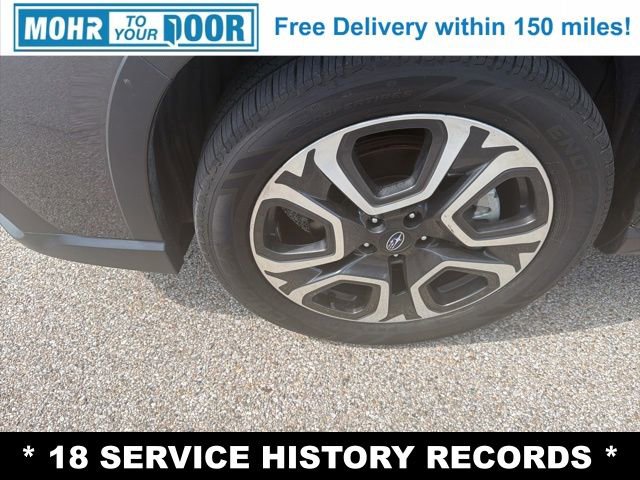 Used 2023 Subaru Ascent Limited w/ Technology Package image 9