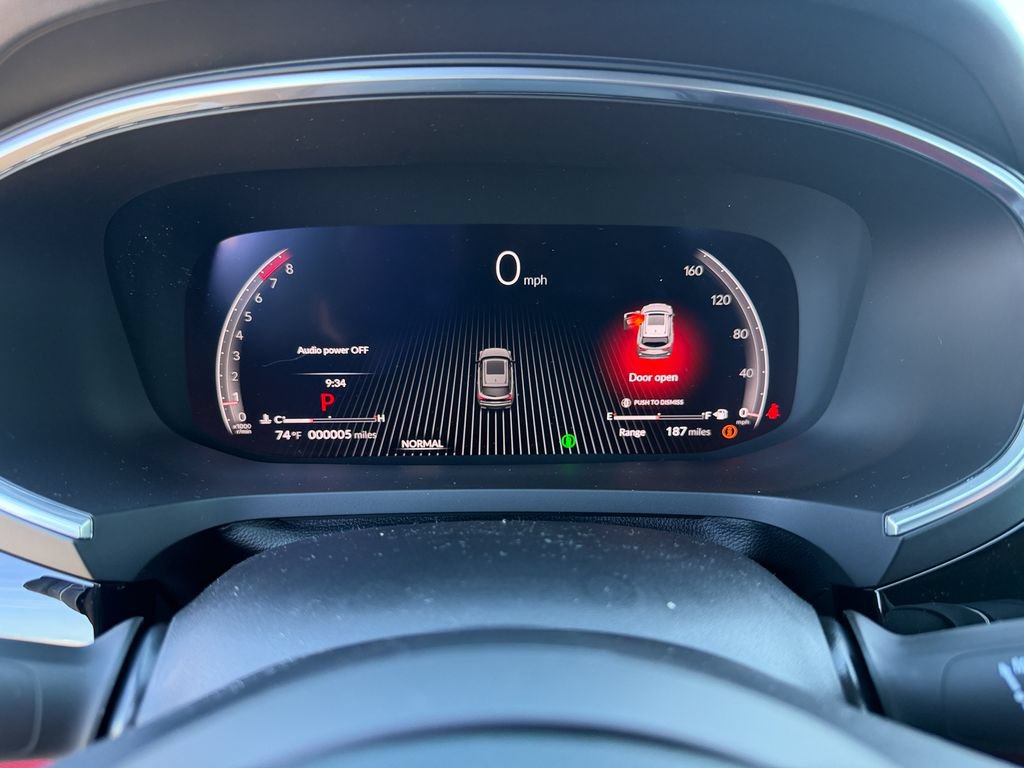 New 2026 Acura MDX A-Spec w/ Advance Package AWD/4WD image 16