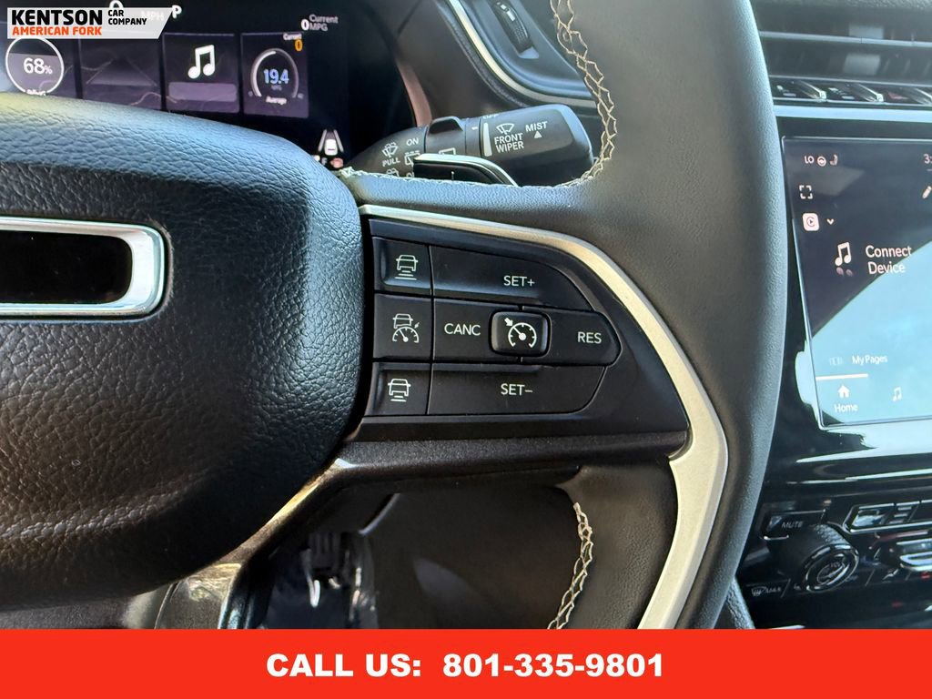 Used 2023 Jeep Grand Cherokee Altitude image 19