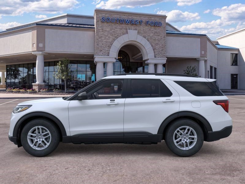 New 2026 Ford Explorer Active w/ Active Comfort Package RWD image 3