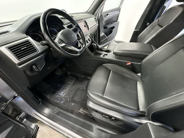 Used 2020 Volkswagen Atlas Cross Sport SE AWD/4WD image 17