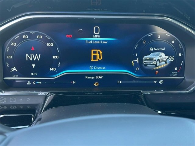 New 2025 Chevrolet Silverado 1500 LTZ w/ Technology Package image 15