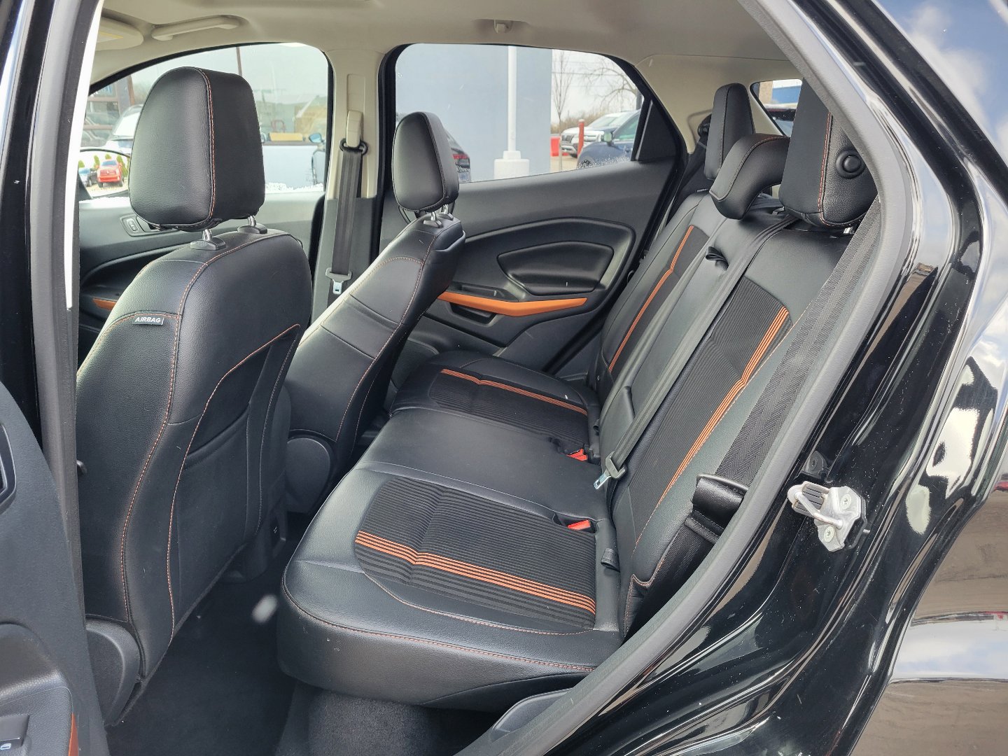 Used 2018 Ford EcoSport SES w/ SES Cold Weather Package image 11