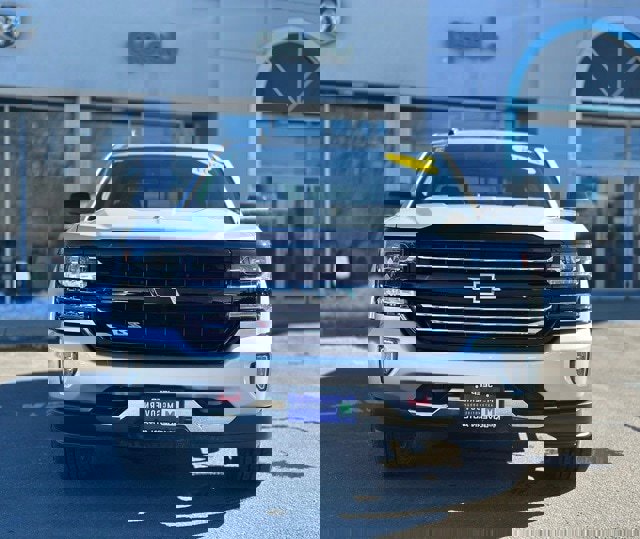 Used 2018 Chevrolet Silverado 1500 LTZ Z71 w/ Redline Edition image 8