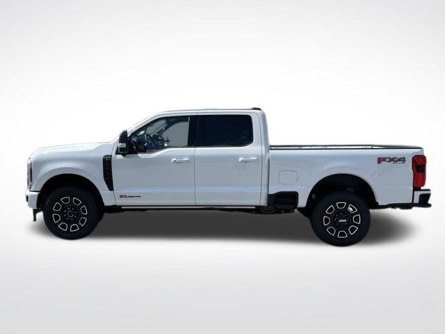 New 2026 Ford F350 Platinum w/ FX4 Off-Road Package AWD/4WD image 4