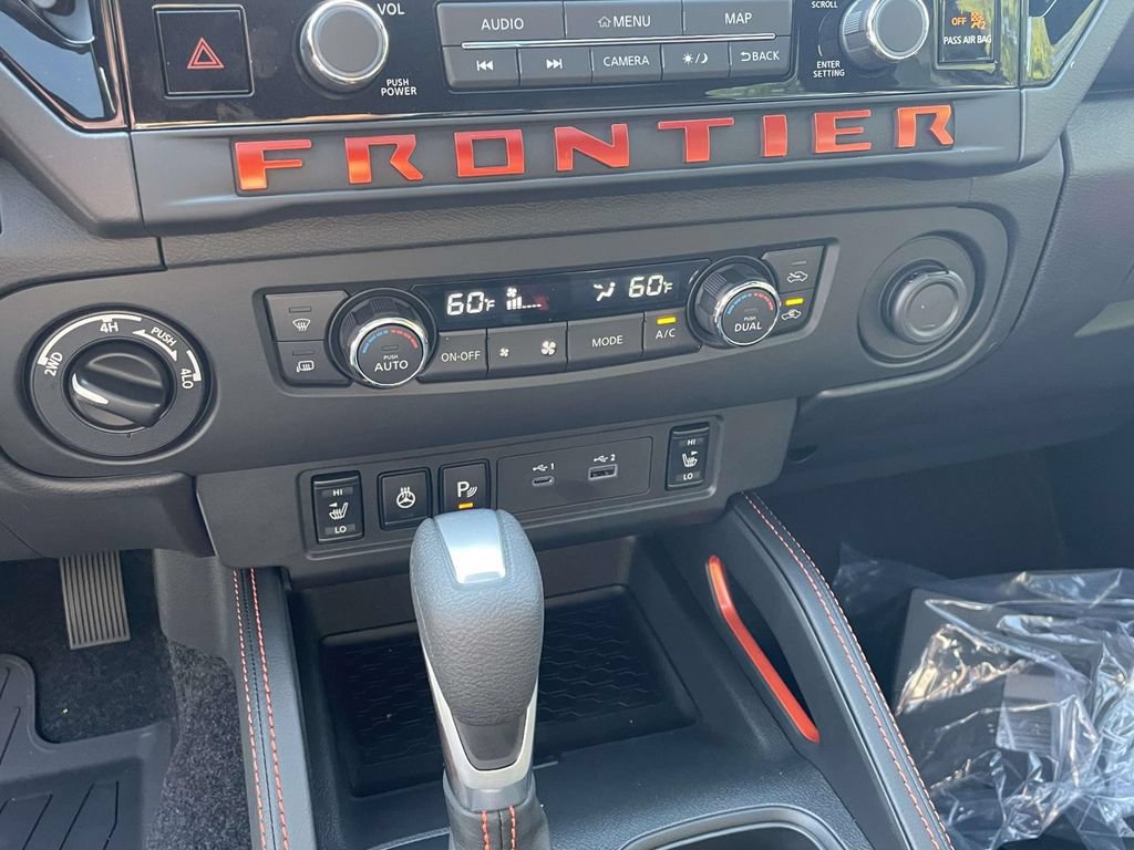 New 2026 Nissan Frontier PRO-4X w/ Pro Premium Package AWD/4WD image 22