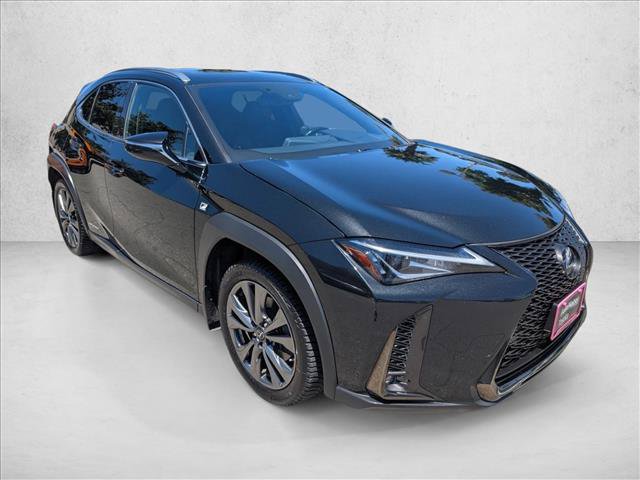 Used 2019 Lexus UX 250h F Sport w/ F Sport Premium Package AWD/4WD image 3