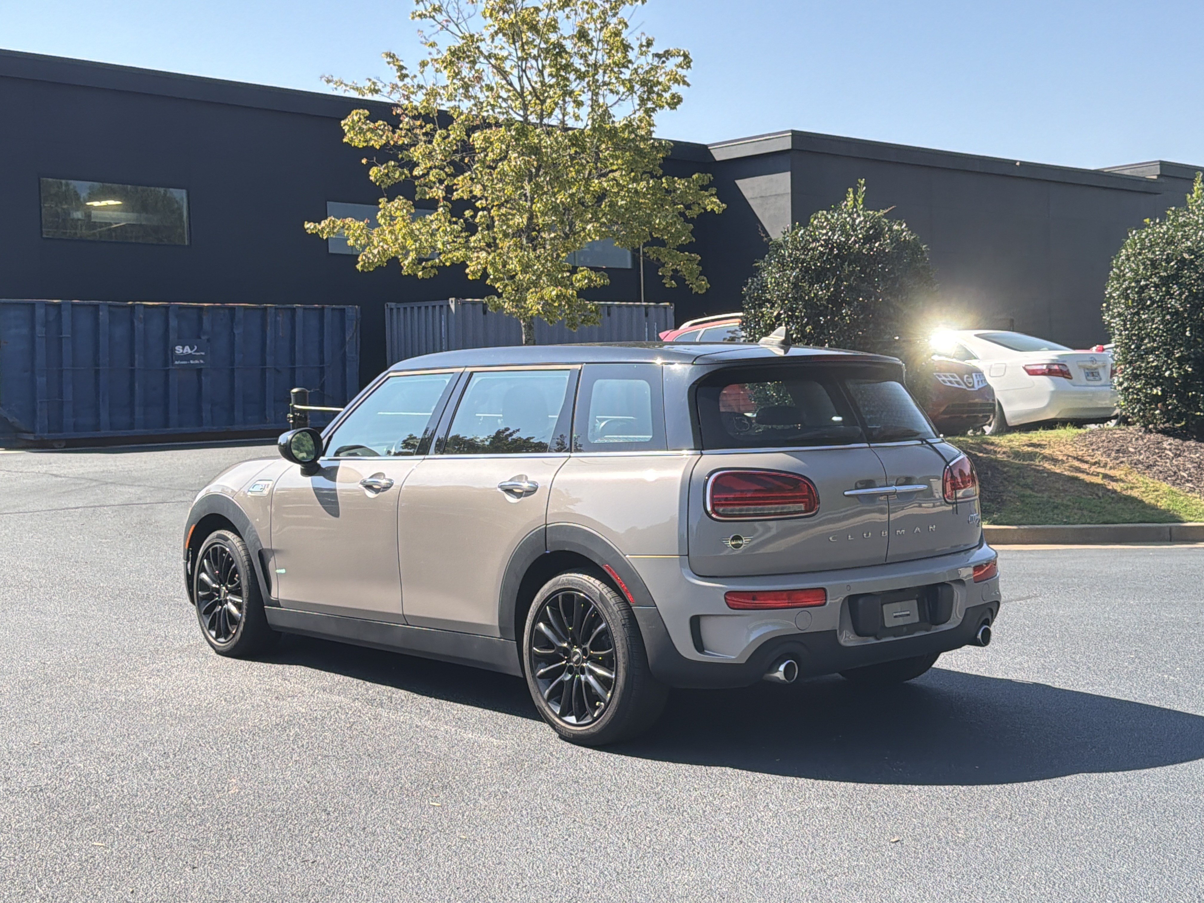 Used 2024 MINI Cooper Clubman S FWD image 12