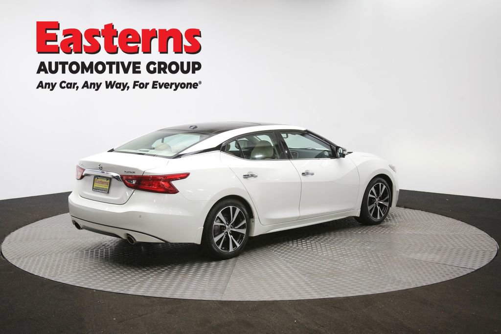 Used 2017 Nissan Maxima Platinum image 41