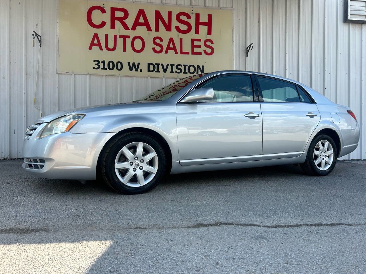 Used 2006 Toyota Avalon XL image 11