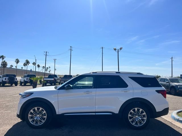 New 2026 Ford Explorer Platinum AWD/4WD image 4