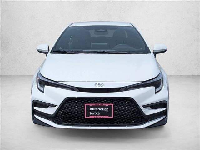 New 2026 Toyota Corolla SE w/ SE Package FWD image 6
