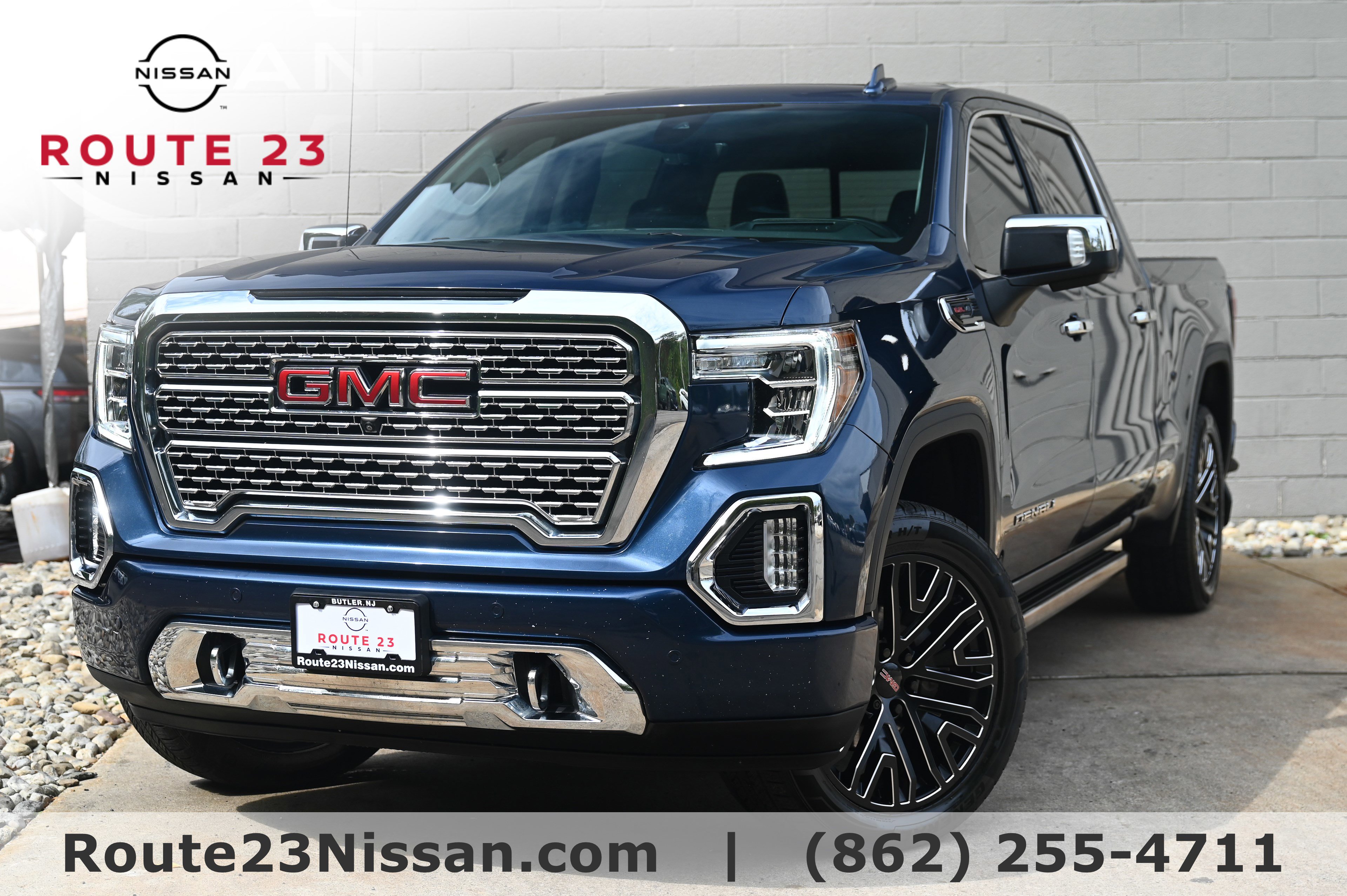 Used 2021 GMC Sierra 1500 Denali w/ Denali Ultimate Package