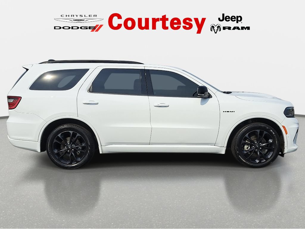 Certified 2023 Dodge Durango R/T AWD/4WD image 3