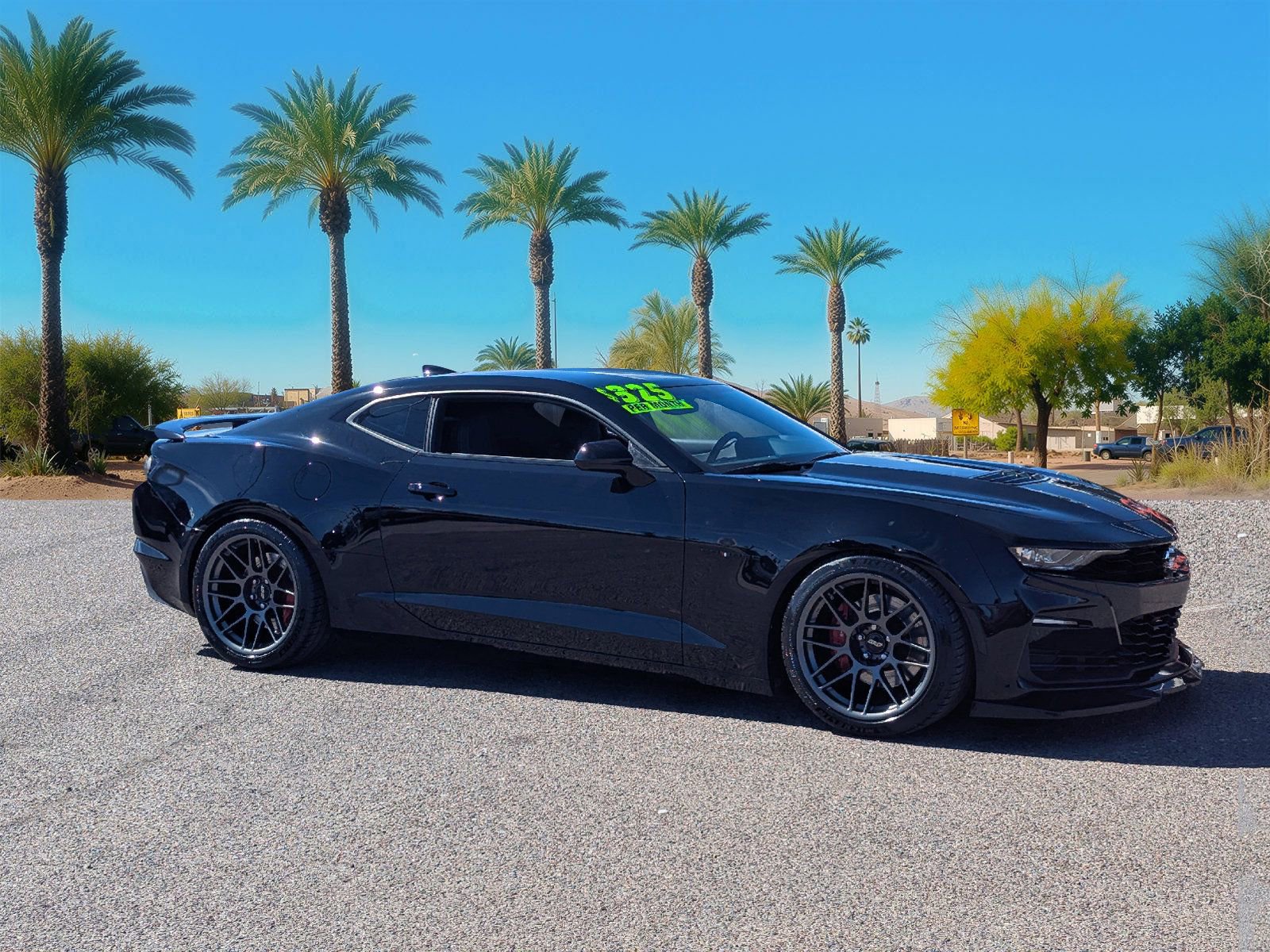 Used 2023 Chevrolet Camaro SS image 6