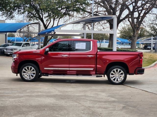 Used 2026 Chevrolet Silverado 1500 High Country w/ High Country Premium Package image 13