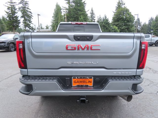 Certified 2026 GMC Sierra 3500 Denali w/ Denali Reserve Package AWD/4WD image 7