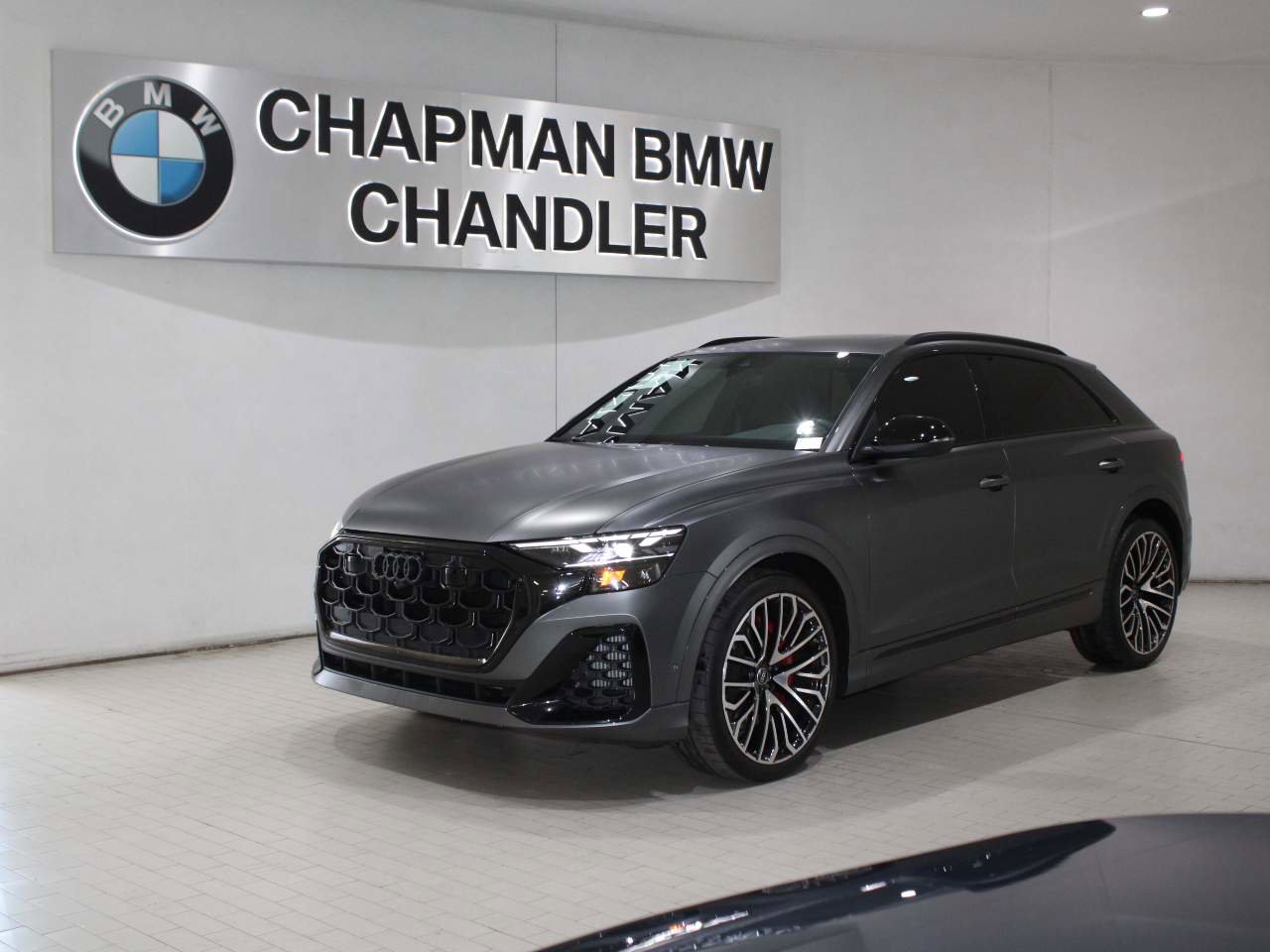 Used 2024 Audi SQ8 Premium Plus w/ S Sport Package