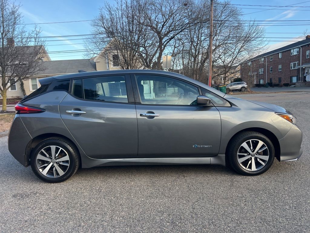 Used 2019 Nissan Leaf S Plus image 7