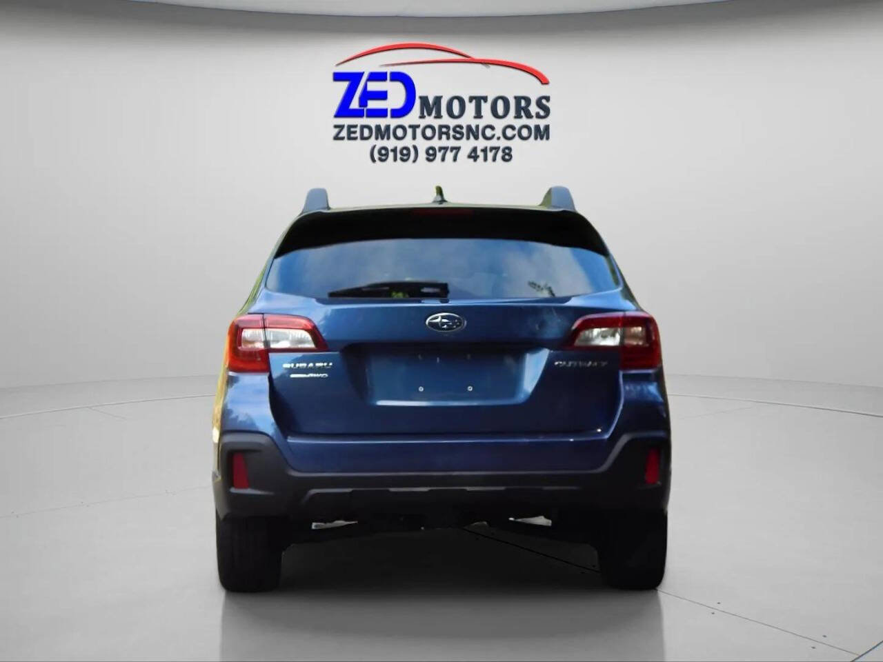 Used 2019 Subaru Outback 2.5i Premium image 6