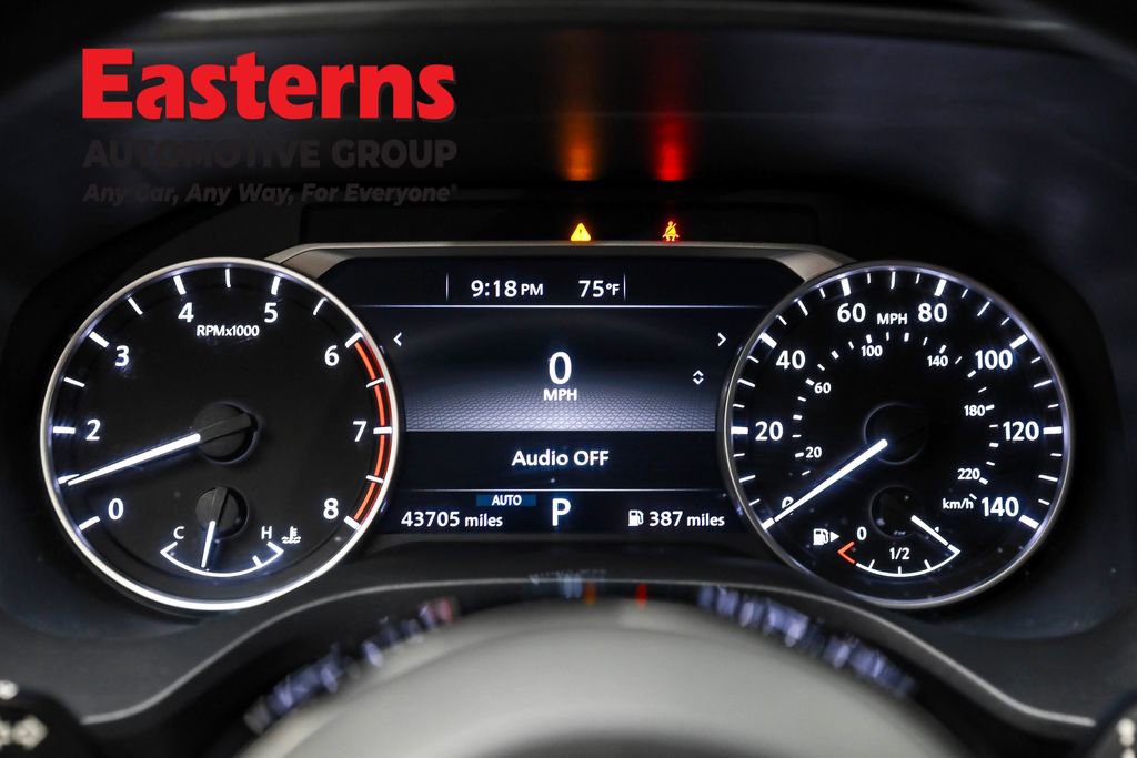 Used 2022 Nissan Rogue SV image 18