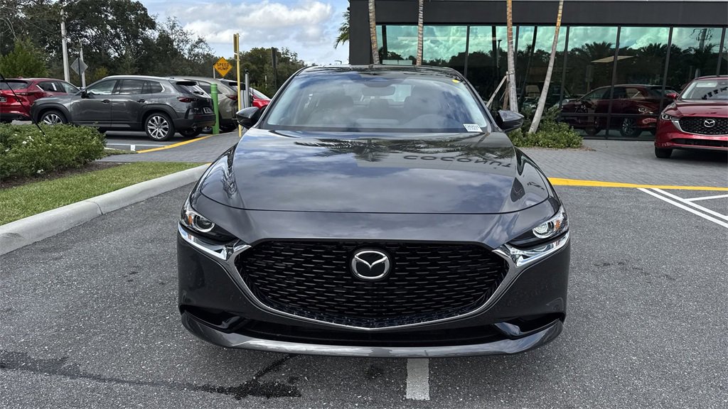 New 2026 MAZDA MAZDA3 2.5 S Sedan w/ Preferred Pkg image 30