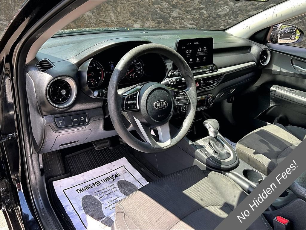 Used 2019 Kia Forte LXS FWD image 10