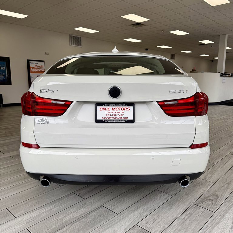 Used 2014 BMW 535i Gran Turismo image 8