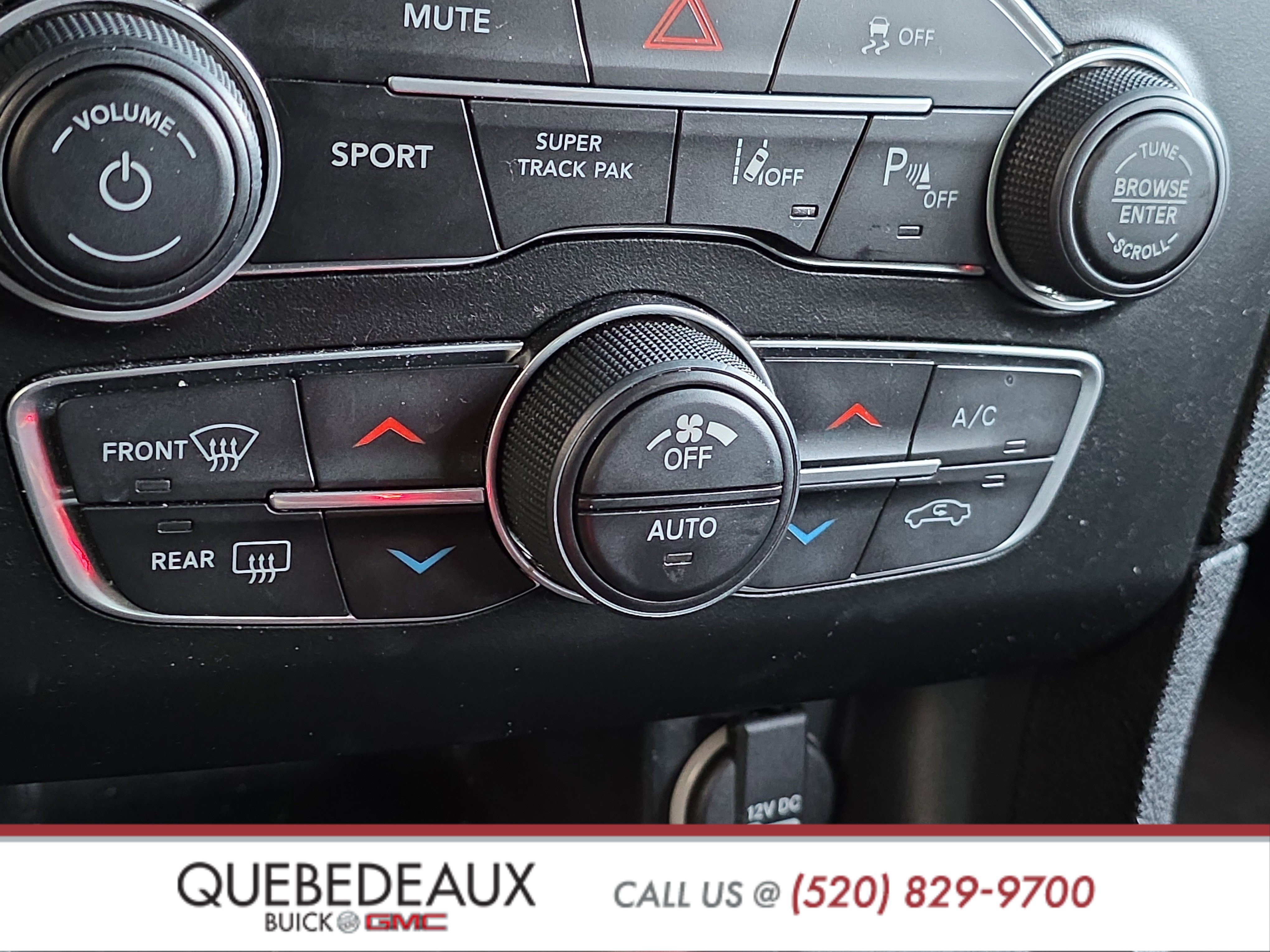 Used 2018 Dodge Charger R/T Scat Pack w/ Dynamics Package image 21