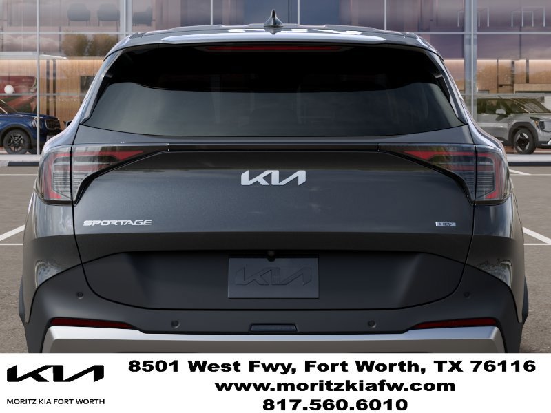 New 2027 Kia Sportage LX FWD image 13